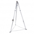 3M凱比特8000010鋁合金高度2.7米三腳架1M